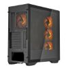 Imagen de Gabinete Cougar Uniface Rgb Black