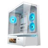 Imagen de Gabinete Cougar Cfv235 Vision White