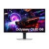 Imagen de Monitor Samsung 32 4K UHD Oled Odyssey G8 240hz .03ms HDR10+