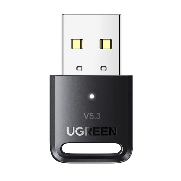 Imagen de Adaptador Ugreen Usb Bluetooth 5,3 Black