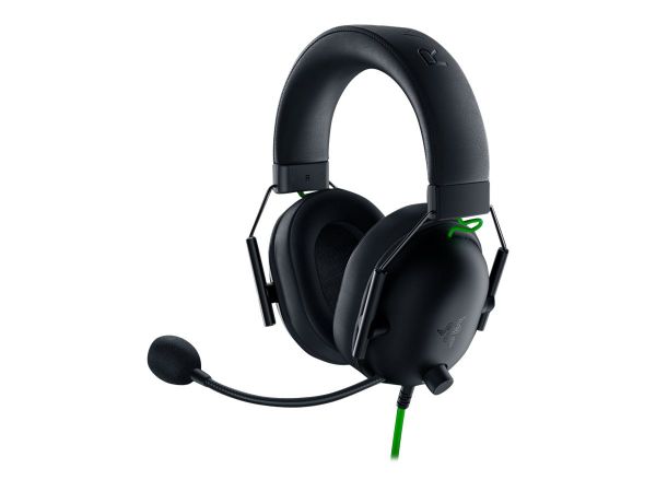Imagen de Razer BlackShark V2 X - Auricular - tamaño completo - cableado - conector de 3,5 mm - aislamiento de ruido