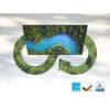 Imagen de Pantalla Samsung 85" Signage Crystal UHD QMC