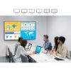 Imagen de Pantalla Samsung 85" Signage Crystal UHD QMC
