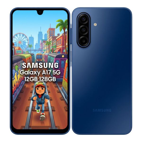 Imagen de Samsung Galaxy A17 5G 12GB 128GB 90hz