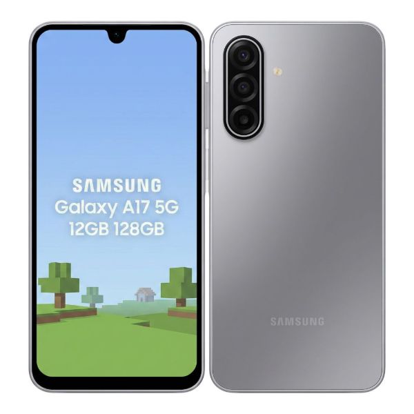 Imagen de Samsung Galaxy A17 5G 12GB 128GB 90hz