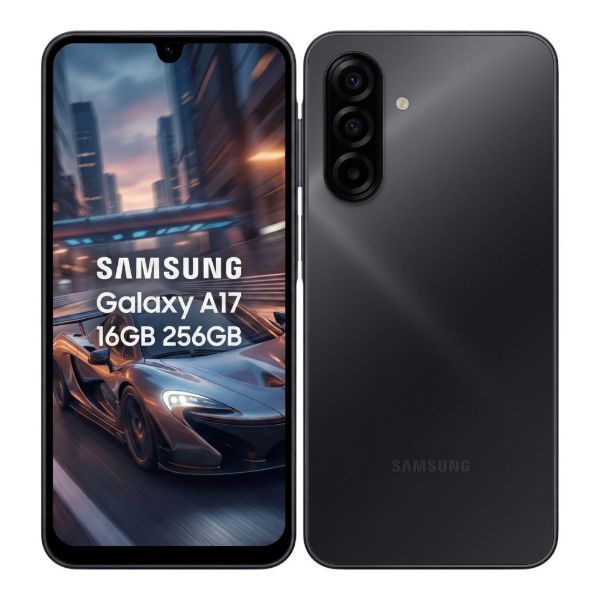 Imagen de Samsung Galaxy A17 16GB 256GB 90hz