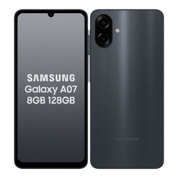 Imagen de Samsung Galaxy A07 8GB 128GB 90hz