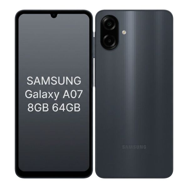 Imagen de Samsung Galaxy A07 8GB 64GB 90hz