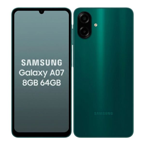 Imagen de Samsung Galaxy A07 8GB 64GB 90hz