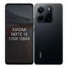 Imagen de Xiaomi Redmi Note 14 12GB 128gb Cargador y Funda 120Hz
