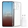 Imagen de Xiaomi Redmi Note 14 256GB 16GB Cargador Funda 120Hz