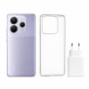 Imagen de Xiaomi Redmi Note 14 5G 16GB 256GB Cargador Funda 120Hz