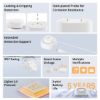 Imagen de Sensor Sonoff Snzb-05p Fugas De Agua Zigbee