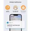 Imagen de Sensor Sonoff Snzb-05p Fugas De Agua Zigbee