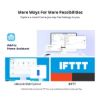 Imagen de Switch Inteligente Sonoff Basicr4