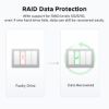 Imagen de Nas Ugreen Dxp4800 4 Bahías
