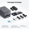 Imagen de Nas Ugreen Dxp4800 4 Bahías