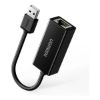 Imagen de Adaptador Ugreen Usb A Rj45 1000mbps Black