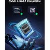 Imagen de Ugreen Gabinete Nvme Y Sata M.2 Usb-c 3.2