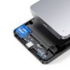 Imagen de Gabinete Ugreen Disco Duro 2.5" Usb-c 3.1 M.2/sata