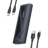 Imagen de Ugreen Gabinete M.2 Nvme Usb-c 3.1 Cable Usbc+a