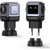Imagen de Ugreen Cargador Mini Robot 2usb/usb-c 65w