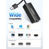 Imagen de Ugreen Adaptador Usb A Ethernet Gigabit