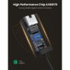 Imagen de Ugreen Adaptador Usb A Ethernet Gigabit
