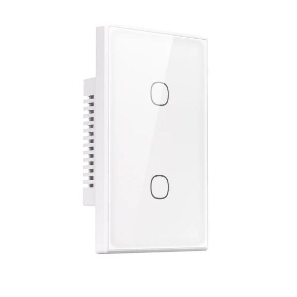 Imagen de Interruptor Sonoff T6-2c-120m Matter 2 Gang