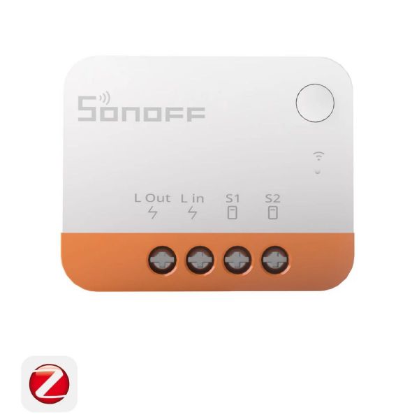 Imagen de Interruptor Sonoff Zbminil2 Mini Zigbee Sin Neutro