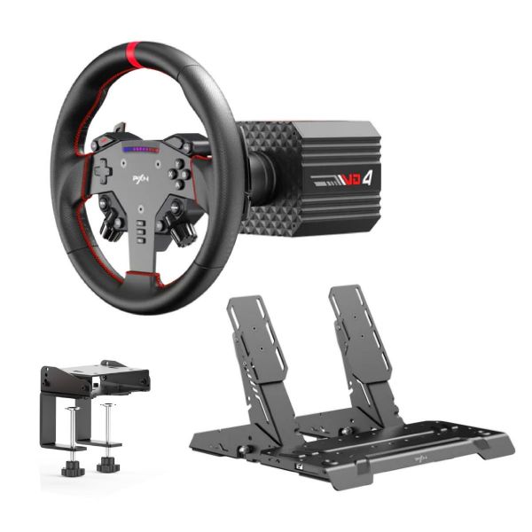 Imagen de Volante Pxn Vd4 Bundle Volante + Freno + Montura