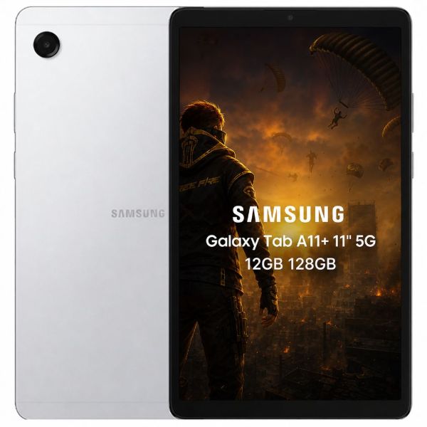 Imagen de Tablet Samsung 12GB 128GB Galaxy Tab A11+ 5G 11 90Hz