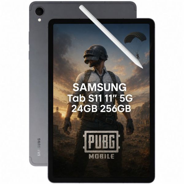 Imagen de Tablet Samsung 24GB 256GB Galaxy Tab S11 5G S Pen 120Hz
