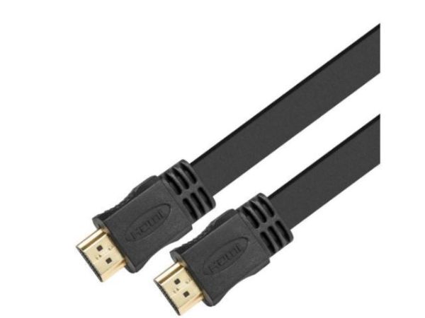 Imagen de Xtech - Cbls FLAT - HDMI - XTC-406 6ft M/M - 1.08 m Largo
