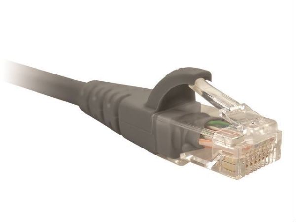 Imagen de Nexxt Solutions - Patch cable - UTP - RJ-45 - Gris - Cat6 - 30cm