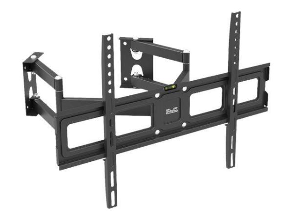 Imagen de Klip Xtreme KPM-935 - Mount para LCD / panel de plasma - acero de calibre pesado - negro - tamaño de pantalla: 32"-65" - se puede instalar en la pared
