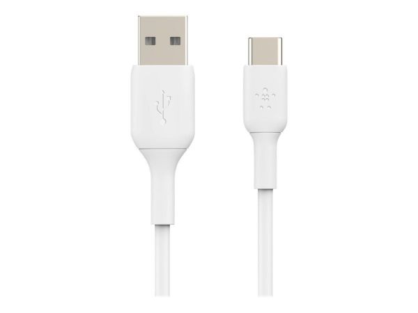Imagen de Belkin BOOST CHARGE - Cable USB - USB-C (M) a USB (M) - 2 m - blanco