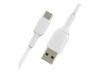Imagen de Belkin BOOST CHARGE - Cable USB - USB-C (M) a USB (M) - 2 m - blanco