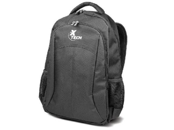 Imagen de Xtech - Carrying backpack - 15.6" - Nylon - Black - Acc Pocket