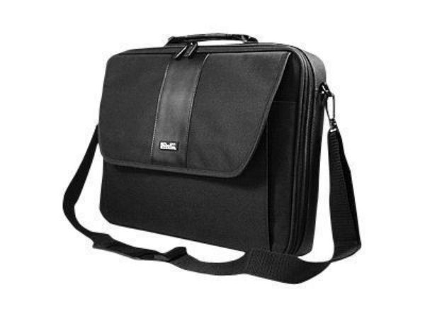Imagen de Klip Xtreme KNC- 040 Classic Lite Laptop Case - Funda de transporte para portátil - 15.4" - negro