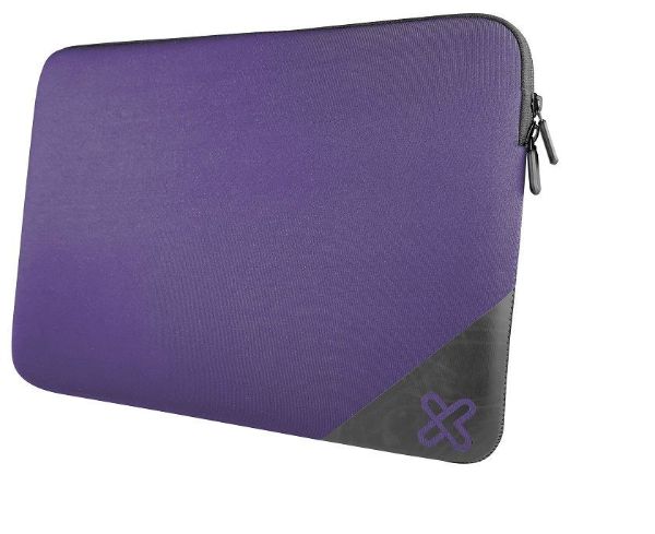 Imagen de Klip Xtreme - Notebook sleeve - 15.6" - Neoprene - Purple