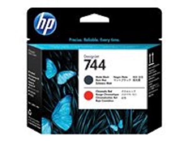 Imagen de HP - Printhead - Tricolor / Black - GT Kit