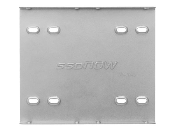 Imagen de Kingston - Adaptador de compartimento para almacenamiento - 3,5" a 2,5"