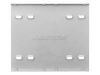 Imagen de Kingston - Adaptador de compartimento para almacenamiento - 3,5" a 2,5"