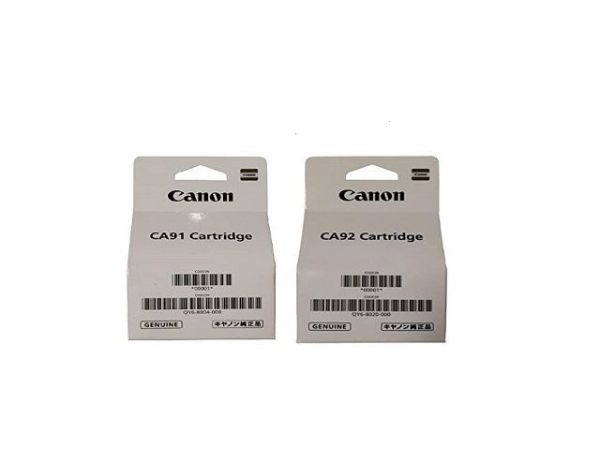 Imagen de Canon - Ink cartridge - Black - Color Printhead Comb