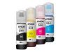 Imagen de Epson 544 - 65 ml - negro - original - recarga de tinta - para EcoTank L1110, L3110, L3150, L5190
