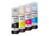Imagen de Epson 544 - 65 ml - negro - original - recarga de tinta - para EcoTank L1110, L3110, L3150, L5190