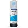 Imagen de Epson 544 - 65 ml - cián - original - recarga de tinta - para EcoTank L1110, L3110, L3150, L5190