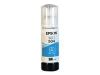 Imagen de Epson 504 - 70 ml - cián - original - recarga de tinta - para EcoTank L4150, L6161, L6171, L6191