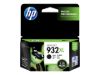 Imagen de HP 932XL - Alto rendimiento - negro - original - cartucho de tinta - para Officejet 6100, 6600 H711a, 6700, 7110, 7510, 7610, 7612